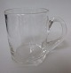 Punche mug / 
Child mugs, 
19th century. 
Denmark. Clear 
glass. 
Cylindric body 
with attached 
...