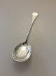 Patricia Silver 
W & S Sørensen 
Horsens Serving 
Spoon.
Measures 20.5 
cm L (8 5/64") 
Weighs 71 g
