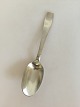 Georg Jensen 
Stainless 
'Plata' Dinner 
Spoon. Measures 
19.5 cm / 7 
43/64 in.