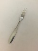Georg Jensen 
Stainless 
'Mitra' Matte 
Cold Meat Fork 
Measures 16 cm  
(6 19/64 inch )
