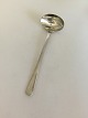 Georg Jensen 
Stainless 
Copenhagen 
Matte Sauce 
Spoon. Measures 
20 cm / 7 7/8 
in.