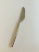 Georg Jensen 
Stainless 
'Tuja' 
Dinnerknife 
22.5 cm L (8 
45/64").