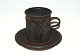 Ruska, Arabia 
Finland, Coffee 
Cup
Cup diameter 
of 6.7 cm. 
Height 7.5cm
Well 
maintained ...