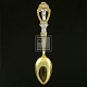 A. Michelsen. 
Christmas Spoon 
- 1910- The 
Infant Christ.
Designed by 
Gudmund Hentze
Gilded ...