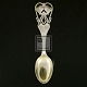 A. Michelsen. 
Christmas Spoon 
- 1912- 
Christmas 
Bells.
Designed by N. 
C. Dyrlund
Gilded ...