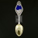 A. Michelsen. 
Christmas Spoon 
- 1913- 
Christmas 
Scenery.
Designed by 
Poul U. 
Michelsen
Gilded ...