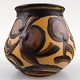 Kähler, HAK, 
glazed 
stoneware vase.
Marked. 1930s.
Measures: 8.5 
cm. x 8.5 cm.
In perfect ...