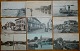 Postcards from Assens: Scenes from Assens about 1910. All postcards are in good condition. Some ...