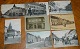 Postcards from Assens: Scenes from Assens about 1910. All postcards are in good condition. Some ...