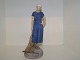 Bing & Grondahl 
figurine, farm 
girl with rake.
The factory 
mark tells, 
that this was 
produced ...
