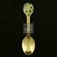 A. Michelsen. 
Christmas Spoon 
- 1980 - The 
Mask.
Designed by 
Egill Jacobsen
Gilded 
sterling ...