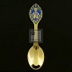 A. Michelsen. 
Christmas Spoon 
- 1984 - The 
Christ Child.
Designed by 
Queen of 
Denmark, ...