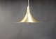 Gubi Semi 
pendant silver 
colored 
designed by 
Claus Bonderup 
and Thorsten 
Thorup.
Dia - 47 cm 
...