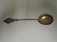 Norway. Silver 
(830). Spoon 
with Enamel. 
Length 23.5 cm. 
stamped IT830S
