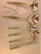 Gitte spot 
silver cutlery.
Stocks:
10 Dinner 
Knife Length 
21.5 cm. 8 pcs 
Dinner fork 
Length: ...