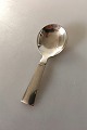 Georg Jensen 
Sterling Silver 
Acadia Sugar 
Spoon No 171. 
Measures 10 cm 
/ 3 15/16"
