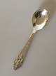 Georg Jensen 
Fuchsia Silver 
Jam/Marmelade 
Spoon No 105A. 
Measures 15 cm 
/ 5 29/32 in.