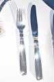 Danish silver 
with toweres 
marks and 830s. 
Flatware Lotus" 
by Horsens 
silver. 
Luncheon 
knife, ...