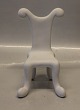 Royal 
Copenhagen 
Monica 
Ritterband Note 
149 Chair - 
White Musica 
figurine Throne 
17 x 6 cm ...