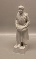 Royal 
Copenhagen # 15 
RC Nordman 
valley 
figurines 28,5 
cm Milk maid 
Suderoen Faroe 
Islands In ...