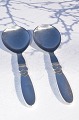Cactus Georg 
Jensen silver 
cutlery. 
Cactus serving 
spoon, length 
19,8 cm. 7 
15/16 inches. 
...