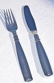 Danish silver 
with toweres 
marks and 830s. 
Flatware Lotus" 
by  Horsens 
silver. 
Dinner knife, 
...