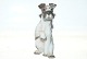 Dahl Jensen 
figurine 
Wirehaired Fox 
Terrier
Decoration 
number 1077
Factory 1st 
...