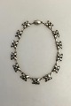 Georg Jensen Sterling Silver Necklace No 18A