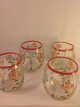 old wine
With enamel 
flowers livery.
and air 
bubbles in the 
glass.
Height: 9.3 
...