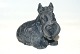 Royal Copenhagen figurine, Scottish TerrierDek. No. 4917SOLD