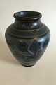 Bing & Grondahl Unique Floor Vase by Cathinka Olsen No 1925
