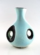 Hans Hedberg 
(1917-2007) 
Swedish 
ceramist.
Unique ceramic 
vase from 
Hedberg's own 
workshop in ...