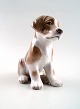Saint Bernard 
puppy, number 
1926 from Bing 
and Grondahl, 
Copenhagen.
Perfect 
condition. ...