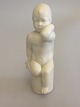 Royal 
Copenhagen 
Figurine of a 
boy No 1930 
Arno 
Malinowski.
Measures 
15,3cm / 6".
Arno ...