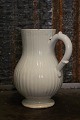 French 1800 
century glazed 
clay wine jug 
with handle and 
a very fine 
patina. 
Measures: 
H:20cm.