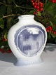 Royal 
Copenhagen 
porcelain. RC 
Vase from year 
1921. Height 
14.5cm. 1. 
Quality, fine 
condition. ...