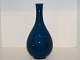 Bing & 
Grondahl, dark 
blue vase by 
Ebbe Sadolin.
Decoration 
number ØK 315.
Factory ...