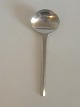 Georg Jensen 
Stainless 
'Prism, Matt' 
Serving Spoon.
Measures 22cm 
/ 8 2/3"