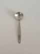 Georg Jensen 
Stainless 
Holiday II 
Bouillon Spoon.
Measures 
15,7cm / 6 
1/6".