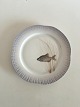 Midsummernightsdream 
Fish Plate No 
1213/9520. 22 
cm (8 21/32")