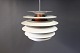 PH Contrast 
designed by 
Poul Henningsen 
and 
manufactured by 
Louis Poulsen. 
The lamp is 
with a ...