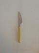 Georg Jensen 
Stainless 
'Strata, 
Yellow' Lunch 
Knife. Measures 
18 cm / 7 3/32 
in.