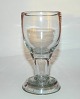 Wine glasses 
from 
Holmegaard. The 
performance 
will point to 
Conradsminde 
Glassworks but 
the ...