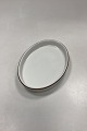 Royal 
Copenhagen 
Domino Oval 
Serving Platter 
No. 14906. 
Measures 27.5 
cm / 10.82 in.