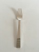 Georg Jensen 
Sterling Silver 
Parallel Dinner 
Fork No 012A. 
Measures 17.5 
cm / 6 57/64". 
Design: ...