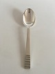 Georg Jensen 
Sterling Silver 
Parallel Large 
Dinner Spoon No 
001A. 19.2 cm 
(7 1/2"). 
Design: ...