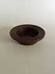 Arabia 
Stoneware. 
Ruska Bowl / 
Ashtray. 17 cm 
(6 11/16")