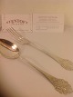 Let hammered 
silver cutlery
Lunch happen 
Length: 20 cm.
Dinner fork. 
Length: 20.2 cm
Three ...