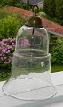 Garden Bell in 
the glass from 
around 1900. In 
good condition 
with no damage 
or repairs. The 
...