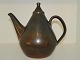 Rörstrand 
Sweden Art 
Pottery.
Teapot by Carl 
Harry Stalhane 
from the 
1960'es.
Height 20.0 
...